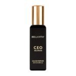 Bella Vita Luxury Ceo Woman Eau De Parfum Liquid Perfume With Bergamot, Tonka & Vanilla|Premium, Long Lasting Woody & Fruity Fragrance Scent For Women, 20ML - Fast UK Delivery