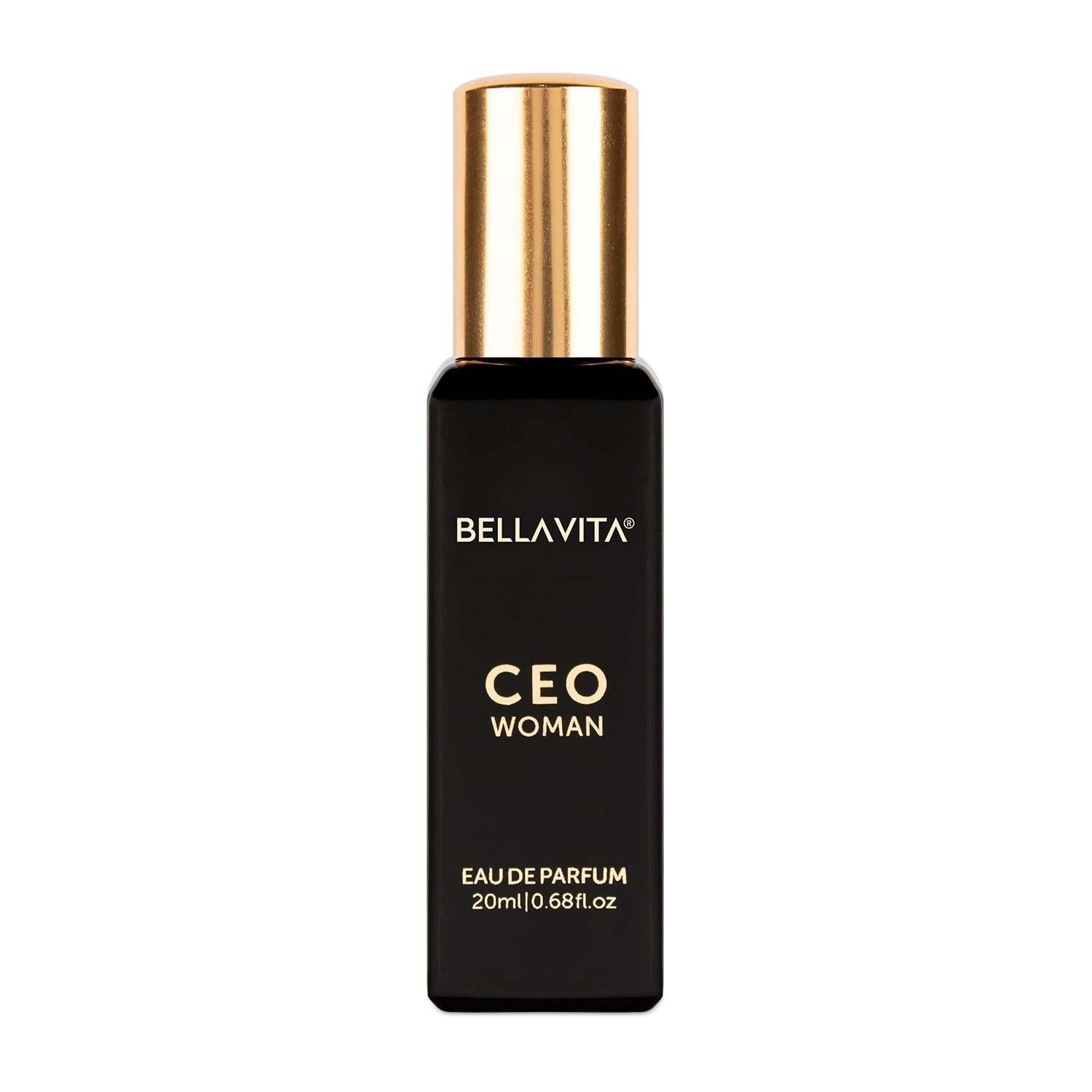 uk51IpfPA7c-L-1.jpg Bella Vita Luxury Ceo Woman Eau De Parfum Liquid Perfume With Bergamot, Tonka & Vanilla|Premium, Long Lasting Woody & Fruity Fragrance Scent For Women, 20ML - Fast UK Delivery - Image 1