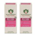 Maharishi Ayurveda Restone Syrup - Natural Supplement for Women with 15+ Herbs | Ideal for Women's Health and Wellness | Synergistic Combination of Time-tested Herbs - 200 ml (Pack of 2) - Fast UK Delivery - Image 2