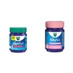 Vicks Vaporub - 50ml and Vicks BabyRub Soothing Vapour Ointment for Babies (50ml) - Fast UK Delivery