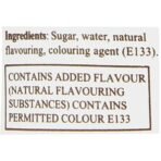 Monin Blue Curacao Bottle, 250 Ml - Liquid - Fast UK Delivery - Image 5