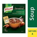 Knorr International Shanghai Hot & Sour Chicken Soup Pouch, 38 g - Fast UK Delivery - Image 3