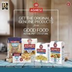 Agnesi Penne Pasta, 500g, Product of Italy - Fast UK Delivery - Image 4