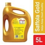 Saffola Gold, Jar, 5L - Fast UK Delivery - Image 2