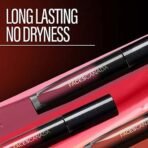 FACESCANADA Comfy Silk Liquid Lipstick - Spontaneous Plum 06, 3Ml Satin Matte Hd Finish Luxe Comfort | Longlasting | No Dryness | Smooth Texture | Mulberry Oil & Shea Butter For Plump Hydrated Lips - Fast UK Delivery - Image 5
