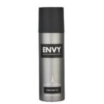 ENVY Magnetic Deodorant - 140ML | Long Lasting Deo Perfume Spray For Men - Fast UK Delivery