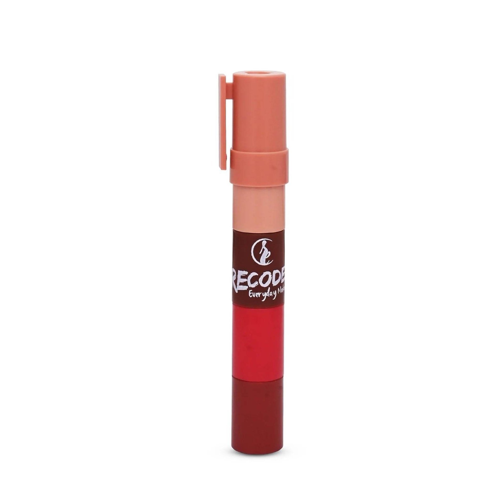 uk51JJ01AKSvL-1-1.jpg Recode Get Ready With Me 4 in 1 Makeup Stick - Everyday Makeup -6.4G - Fast UK Delivery - Image 1