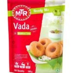 MTR Instant Mix Vada, 500gm Pouch - Fast UK Delivery