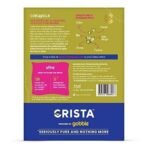 CRISTA Whole Coriander | Pure Dhania | Dhaniya | Zero added Colours, Fillers, Additives & Preservatives | Natural, Dried & Aromatic | Farm Fresh | 250 gms - Image 5