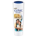 Clinic Plus Strong & Thick Shampoo with Rice Water, Protein + Vitamin E, 175 ml - Fast UK Delivery