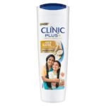 Clinic Plus Strong & Thick Shampoo with Rice Water, Protein + Vitamin E, 175 ml - Fast UK Delivery