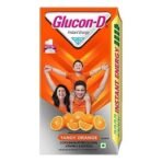 Complan Nutrition Drink Powder for Children, Royale Chocolate Flavour, 1 Kg & Glucon-D Tangy Orange Glucose Powder, 1Kg - Fast UK Delivery - Image 6
