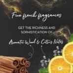 Camay Chic International Beauty Soap With Citrus & Aromatic Wood (Buy 2 Get 1 Free) Combo Pack Offer, Indulging French Fragrance For Daily Skincare, Gives Silky, Soft Skin (3 Count, 125G Each) - Fast UK Delivery - Image 5