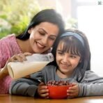 Kwality Choco Flakes 375g [Pack of 2] | Made with Whole Wheat | Zero% Maida, Source of Protein | Fibre, Richness of Chocolate - Fast UK Delivery - Image 4
