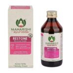 Maharishi Ayurveda Restone Syrup - Natural Supplement for Women with 15+ Herbs | Ideal for Women's Health and Wellness | Synergistic Combination of Time-tested Herbs - 200 ml (Pack of 2) - Fast UK Delivery - Image 7