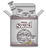 Swad Digestive Chocolate Candy Gift Box, 125 Candies Toffees - 1.2 Kg - Fast UK Delivery - Image 3