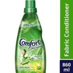 Comfort After Wash Anti Bacterial Fabric Conditioner - 860 ml - Fast UK Delivery - Image 3
