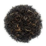 Siyacha Tea Assam Orthodox Tea|100g Pouch|Season Fresh Single Estate Origin First Flush Leaves|Unblended & Pure Chai Patti|Original Taste Rich Aroma|Fresh TGFOP1 Tippy Loose Leaf| - Fast UK Delivery