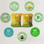 Beyond Snack Kerala Banana Chips -Sour Cream Onion & Parsley 75gms - Fast UK Delivery - Image 3