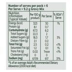 Knorr Chinese Manchurian Gravy Mix, Serves 6, 55 grams - Fast UK Delivery - Image 6