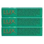 Lux Fresh Splash Cooling Mint & water lily Soap Bar, 3x150g - Fast UK Delivery - Image 7