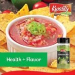 Kwality Oregano 20g, Premium Dried Herb in Glass Jar, All-Natural & Aromatic Seasoning for Pizza, Pasta, and Italian Dishes. - Fast UK Delivery - Image 5