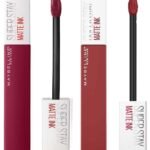 Maybelline Liquid Lipstick Multicolor (Matte) - Fast UK Delivery