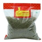 More Choice Whole Green Moong, 500g - Fast UK Delivery - Image 2