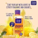 Clean & Clear Vitamin C Face Wash 150ml - Fast UK Delivery - Image 7