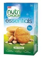 Oats Cookies | Diabetic Friendly, Zero Added Sugar & 0% Maida, 150 grams - Fast UK Delivery - Image 2