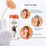 Nisha Smooth Naturally Soft Silky Hair Shampoo, 80 ML - Fast UK Delivery - Image 6