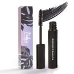 Ruby's Organics Mascara Black - Natural, Non-toxic, Long-lasting, Waterproof, Full-lift, Eye Makeup, Safe and Non-irritating Formula for Sensitive Eyes, Cruelty-Free, Paraben Free - Black, 6.5ml - Fast UK Delivery