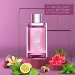 Engage Femme EDP Perfume for Women 90ml, Citrus and Floral, Premium Long Lasting Fragrance, Skin Friendly, Everyday Fragrance (Pack of 3) - Fast UK Delivery - Image 4