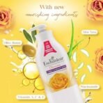 Enchanteur Charming Perfumed Body Lotion with Aloe Vera & Olive Butter for Satin Smooth Skin| Non-Greasy Formula| Water-Based Lotion| Floral French Fragrance| 500ml - Fast UK Delivery - Image 7