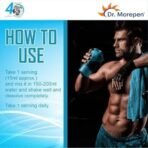 Dr. Morepen L-Carnitine Pro Orange 450ml - Fast UK Delivery - Image 6
