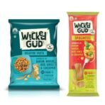 WickedGud 2X Fiber Rigatoni & Spaghetti Pasta Combo | No Maida | Durum Wheat Semolina | Brown Rice | Red Lentils | Healthy Diet Pasta - 400gm x 2 - Fast UK Delivery - Image 2