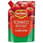 Del Monte Tomato Ketchup - Classic Blend, 900 grams | No MSG |100% vegan - Fast UK Delivery