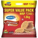 CREMICA Digestive Super Value Pack 1 KG - Fast UK Delivery - Image 2