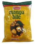 Parle Mango Bite Candy, 271.66 grams/ 289 grams Pouch (Item weight may vary) - Fast UK Delivery - Image 2