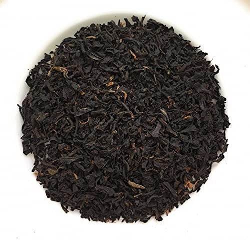 uk51KljgsFolL-1-1.jpg Siyacha Tea Assam Black Tea|100 Grams | Mangalam Garden Single Origin FBOP Leaf |2025 Arrival Orthodox First Flush Loose Leaves |Natural Antioxidant Rich|Healthy Beverage|Makes 50 Cups (approx) - Fast UK Delivery - Image 1