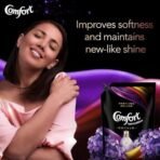 Comfort Perfume Deluxe Royale 2ltr pouch, long lasting French Perfume fragrances for your fabric!, Liquid, Citrus, Vanilla, Rose, Floral - Fast UK Delivery - Image 5