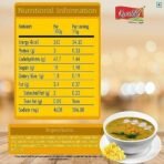 KWALITY Sweet Corn Vegetable Soup Mix with instant natural powder 50g (Pack of 2) - Fast UK Delivery - Image 3