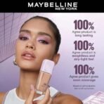Maybelline New York Super Stay Lumi-Matte Liquid Foundation 30H Longwear - 228 (35ml) - Fast UK Delivery - Image 6