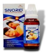 KRIG'S Allen Snorid Drops Homeopathic-Relief Drops-30Ml Bottle-30 Days Pack - Fast UK Delivery - Image 2