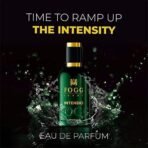 FOGG Men Spray Scent Intensio Perfume, Long-Lasting, Fresh & Powerful Fragrance Spray, Eau De Parfum, 2 X 100 Ml (Pack Of 2), 200 Millilitres - Fast UK Delivery - Image 5