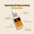 The Bath Store Mandarin Orange Women Body Mist, 200Ml - Fast UK Delivery - Image 4