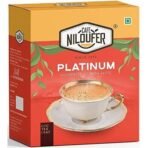 Cafe Niloufer Platinum Tea Powder 500 Gram-Goodness Of Rich Taste & Aroma, Assam - Fast UK Delivery - Image 2