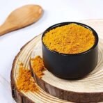 CRISTA 500 gms Turmeric Powder | Pure Turmeric | Ground in-house | Zero added Colours, Fillers, Additives & Preservatives | Natural - Image 3