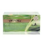 Twinings Green Tea - Earl Grey, 25 Pieces Carton - Fast UK Delivery - Image 3