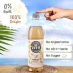Paper Boat Cumin Sparkling Water, 600ml | Carbonated Water with Jeera | Zero Sugar, Zero Calories I Sugar Free - Fast UK Delivery - Image 6
